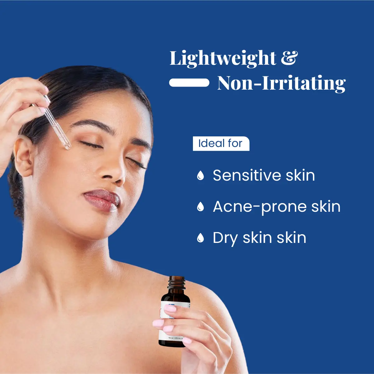 1Rx Tranexamic Acid 5% Face Serum 30 ml | Reduces Pigmentation, Dark Spots & Redness